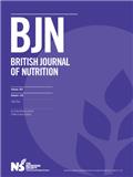 BRITISH JOURNAL OF NUTRITION