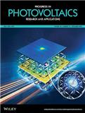 PROGRESS IN PHOTOVOLTAICS