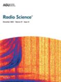 RADIO SCIENCE