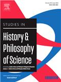 STUDIES IN HISTORY AND PHILOSOPHY OF SCIENCE