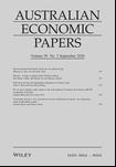 AUSTRALIAN ECONOMIC PAPERS