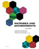 MICROBES AND ENVIRONMENTS