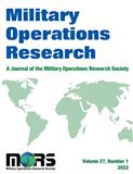 MILITARY OPERATIONS RESEARCH