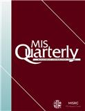 MIS QUARTERLY