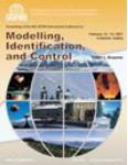 MODELING IDENTIFICATION AND CONTROL