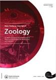 NEW ZEALAND JOURNAL OF ZOOLOGY