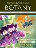 NORDIC JOURNAL OF BOTANY