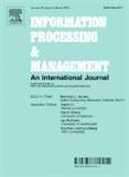 INFORMATION PROCESSING & MANAGEMENT