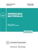 INORGANIC MATERIALS