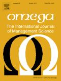 OMEGA-INTERNATIONAL JOURNAL OF MANAGEMENT SCIENCE