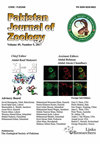 PAKISTAN JOURNAL OF ZOOLOGY