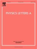 PHYSICS LETTERS A