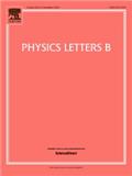 PHYSICS LETTERS B