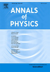 ANNALS OF PHYSICS