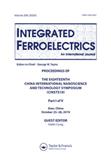 INTEGRATED FERROELECTRICS