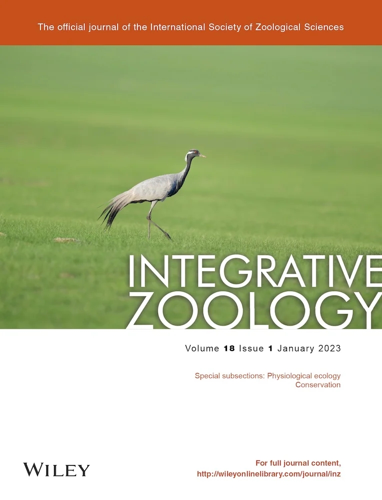 Integrative Zoology