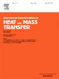 INTERNATIONAL COMMUNICATIONS IN HEAT AND MASS TRANSFER