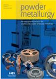 POWDER METALLURGY