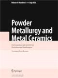 POWDER METALLURGY AND METAL CERAMICS