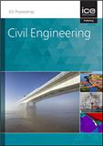 PROCEEDINGS OF THE INSTITUTION OF CIVIL ENGINEERS-CIVIL ENGINEERING