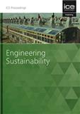 Proceedings of the Institution of Civil Engineers-Engineering Sustainability