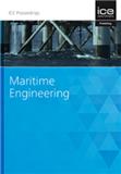 PROCEEDINGS OF THE INSTITUTION OF CIVIL ENGINEERS-MARITIME ENGINEERING