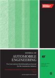 PROCEEDINGS OF THE INSTITUTION OF MECHANICAL ENGINEERS PART D-JOURNAL OF AUTOMOBILE ENGINEERING