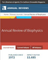 Annual Review of Biophysics