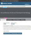 Annual Review of Cell and Developmental Biology