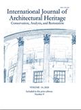 International Journal of Architectural Heritage