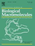 INTERNATIONAL JOURNAL OF BIOLOGICAL MACROMOLECULES