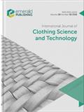 International Journal of Clothing Science and Technology