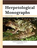 HERPETOLOGICAL MONOGRAPHS