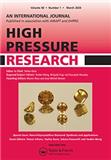 HIGH PRESSURE RESEARCH