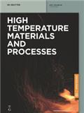 HIGH TEMPERATURE MATERIALS AND PROCESSES