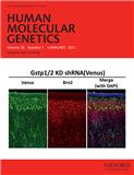 HUMAN MOLECULAR GENETICS