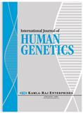 INTERNATIONAL JOURNAL OF HUMAN GENETICS