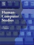 INTERNATIONAL JOURNAL OF HUMAN-COMPUTER STUDIES