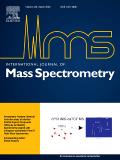 INTERNATIONAL JOURNAL OF MASS SPECTROMETRY