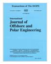 INTERNATIONAL JOURNAL OF OFFSHORE AND POLAR ENGINEERING