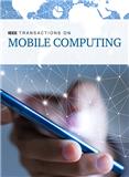 IEEE TRANSACTIONS ON MOBILE COMPUTING