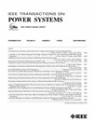 IEEE TRANSACTIONS ON POWER SYSTEMS