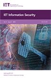 IET Information Security