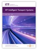 IET Intelligent Transport Systems