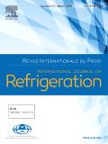 INTERNATIONAL JOURNAL OF REFRIGERATION-REVUE INTERNATIONALE DU FROID