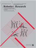 INTERNATIONAL JOURNAL OF ROBOTICS RESEARCH