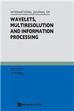 International Journal of Wavelets Multiresolution and Information Processing