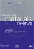 INTERNATIONAL MATERIALS REVIEWS