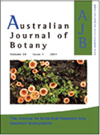 AUSTRALIAN JOURNAL OF BOTANY