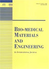 BIO-MEDICAL MATERIALS AND ENGINEERING